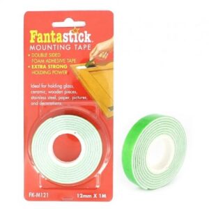 Fantastick Mounting Tape 12mmX 1m FK-M121