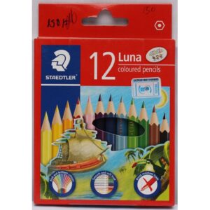 Coloured Pencils Full Size