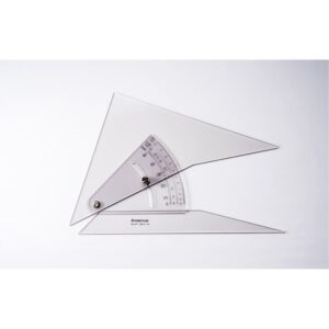 Adjustable Set Square 8" 5308 Taiwan