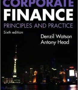 Corporate Finance 6ED (Pearson)