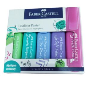 FC Textliner Pastel 5s 553505