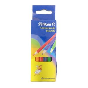 Coloured Pencils Full Size