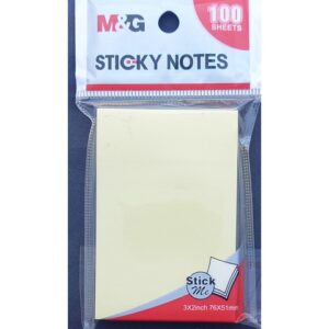 Sticky Notes 3x2