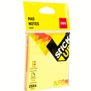 Sticky Note Yellow