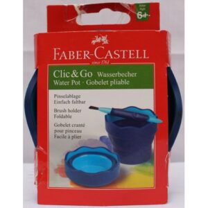 Faber Castell Grasp Crayon 4's