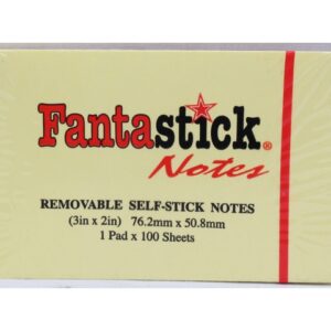Sticky Note Yellow