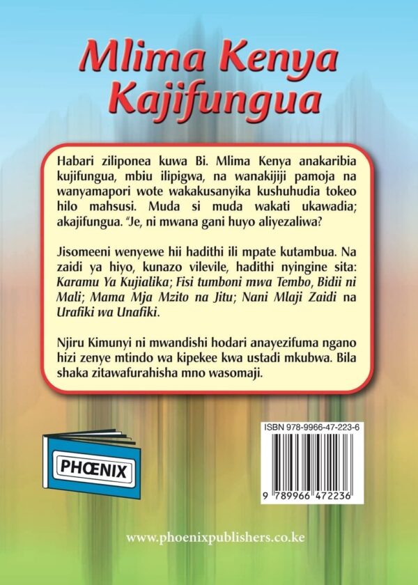 Mlima Kenya Kajifungua (Phoenix) - Image 2