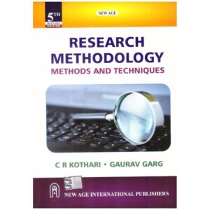 Research Methodology 5ED (Kothari)