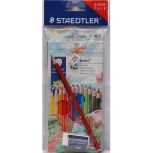 Coloured Pencils Full Size