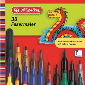 HLTZ Felt Pens 30pcs 8649311