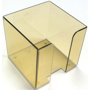 Omega Memo Holder Square with Refill 1771