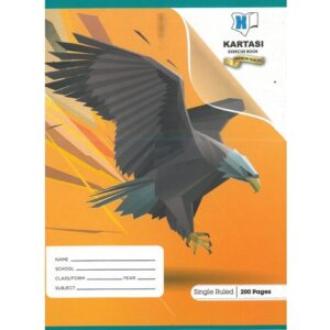 200 Pages Single Ruled Hit