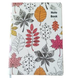 Footprints Notebook B5 Avante Assorted