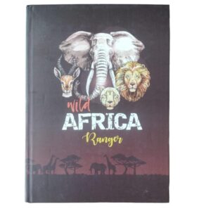 Footprint Notebook B5 Ranger Assorted