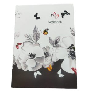 Footprint Notebook B5 Paradise Assorted
