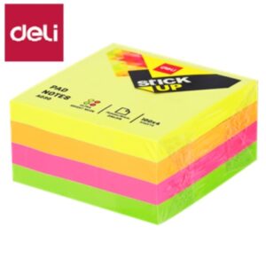 Sticky Note 3x3 A026 Deli