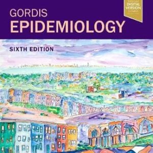 Gordis Epidemiology 6ED (Elsevier)
