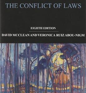 Conflict of Laws 8ED