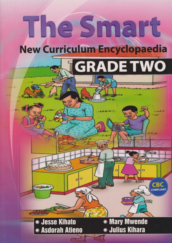 Smart New curriculum Encyclopedia GD2