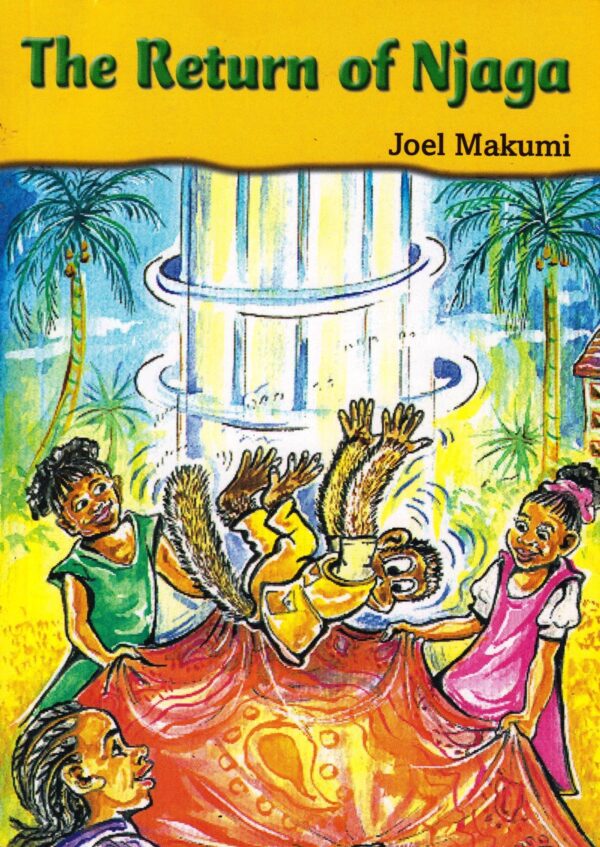 Return of Njaga (Phoenix)