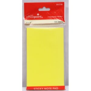 Sticky Notes 5x3 Merrystick