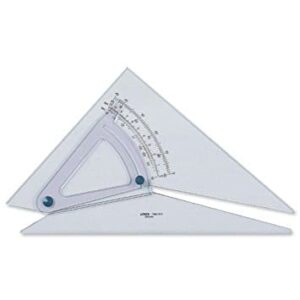 Adjustable Set Square 12" ATR12 5312