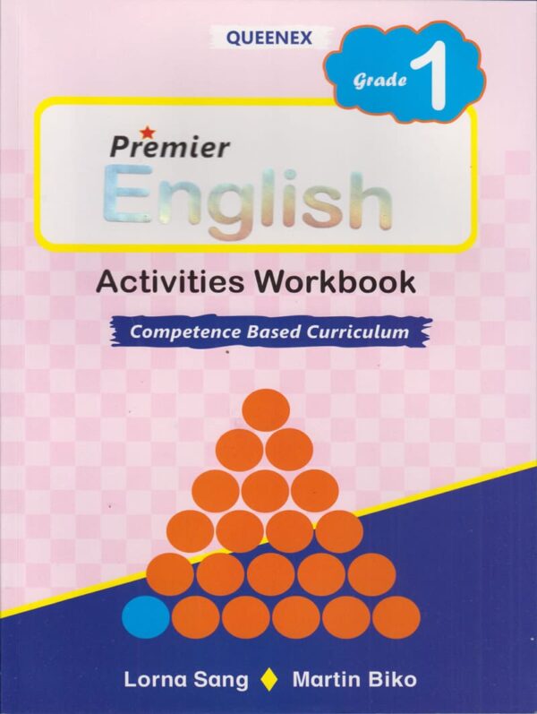Queenex Premier English Activity Wkbk GD1