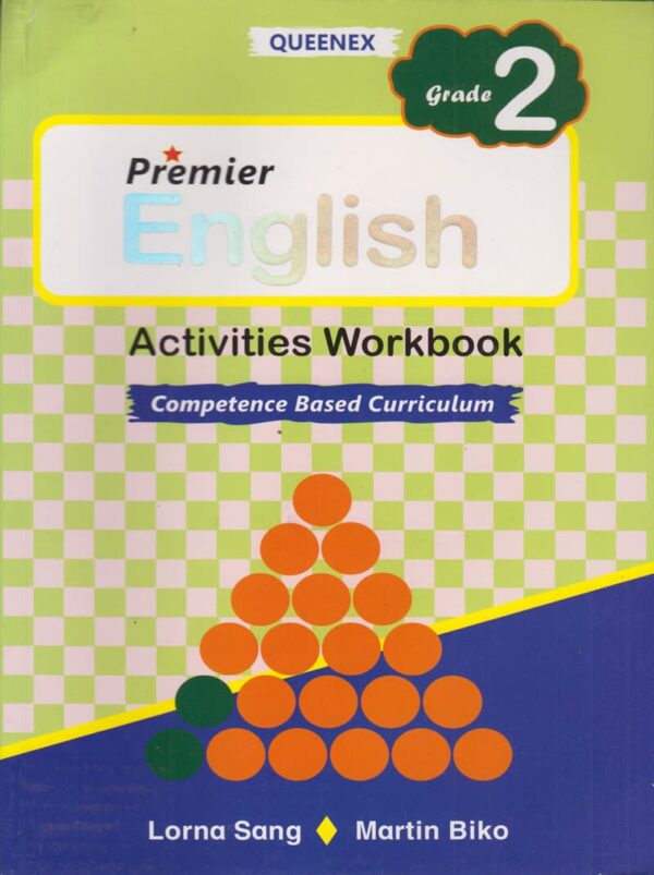 Queenex Premier English Activity Wkbk GD2