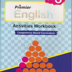 Queenex Premier English Activity Wkbk GD3