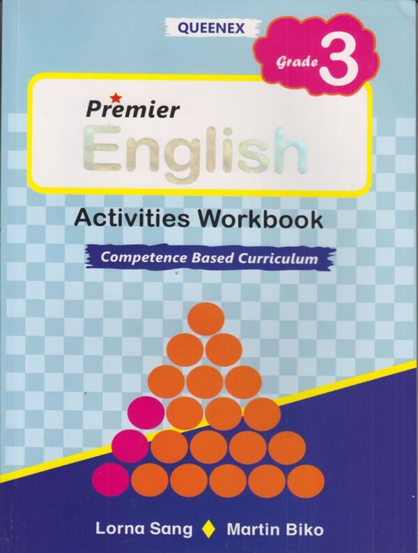 Queenex Premier English Activity Wkbk GD3