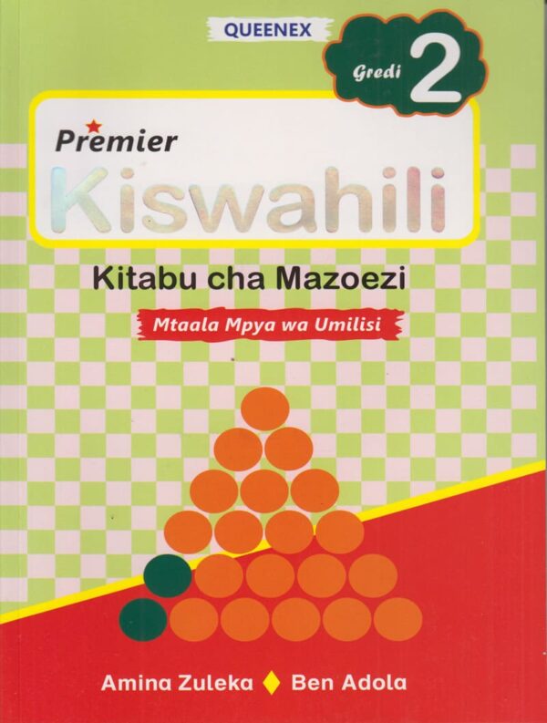 Queenex Premier Kiswahili GD2 Mazoezi