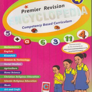 Queenex Premier Revision Encyclopedia GD4