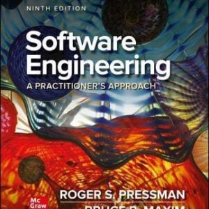 Software Engineering: Practitioner 9ED (McGraw)
