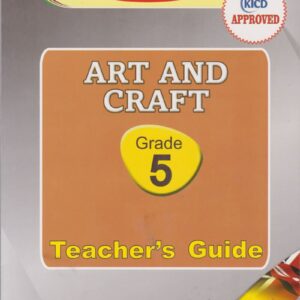 MTP Art and Craft Trs GD5 (Appr)