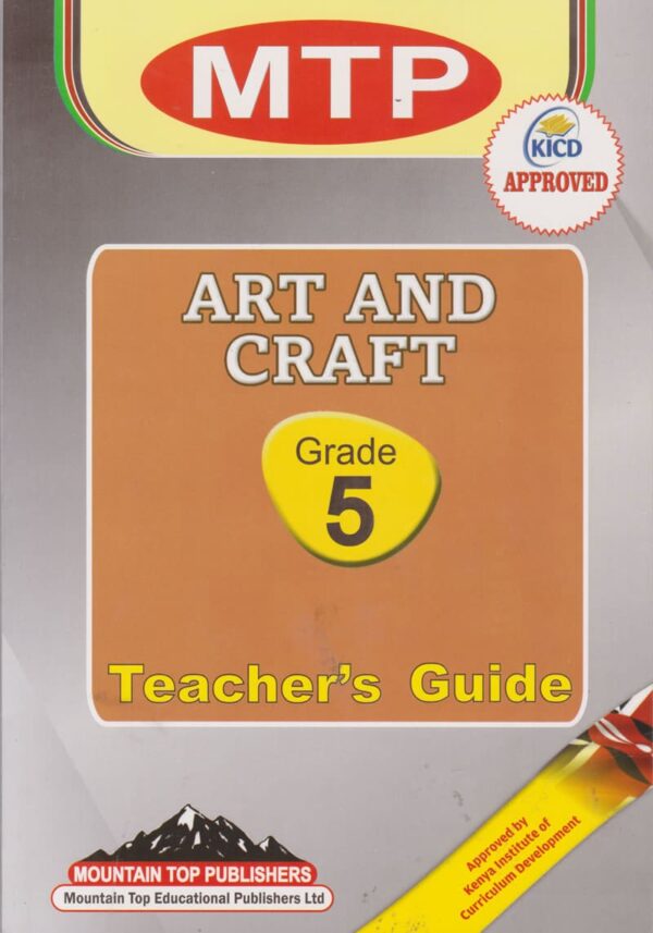 MTP Art and Craft Trs GD5 (Appr)
