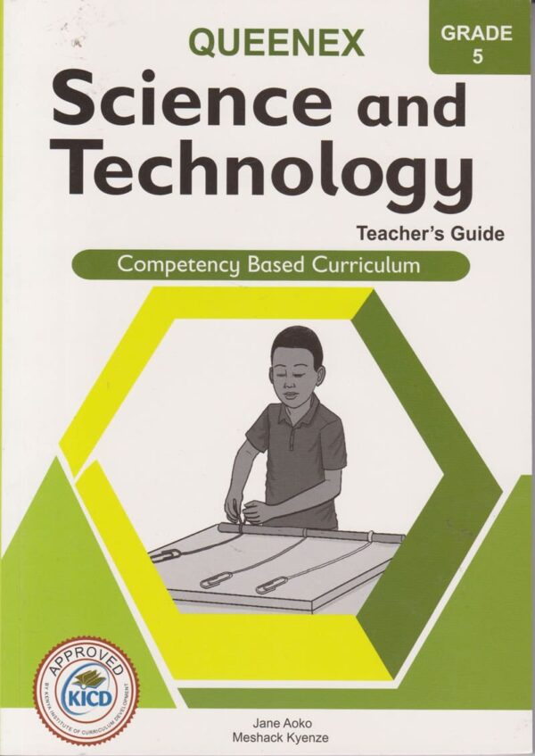 Queenex Science and Technology Trs GD5 (Appr)