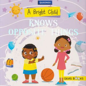 Bright Child Knows Opposite Things lvl PP1 (Queenex)