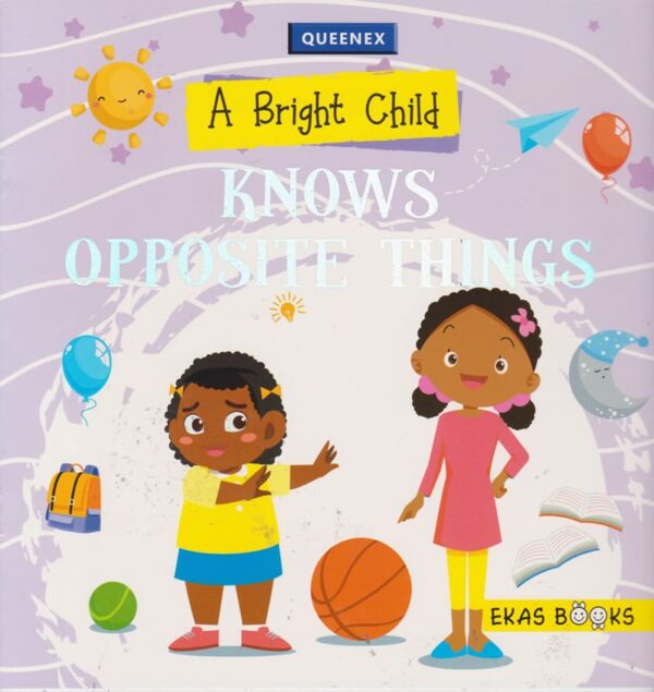 Bright Child Knows Opposite Things lvl PP1 (Queenex)