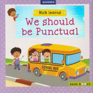 Nick Learns we Should be Punctual lvl PP2 (Queenex)