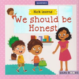 Nick Learns we Should be Honest lvl PP1 (Queenex)