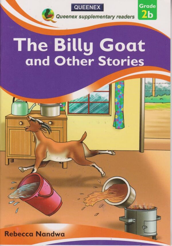 Billy Goat and Other Stories lvl 2b (Queenex)