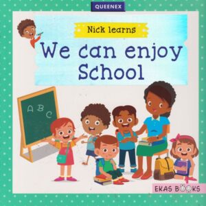 Nick Learns We Can Enjoy School lvl PP1 (Queenex)