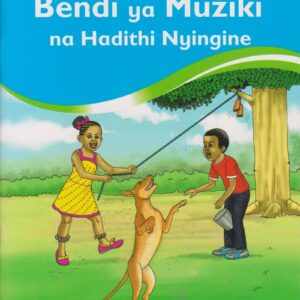 Bendi ya Muziki na Hadithi Nyingine lvl 3a (Queenex)