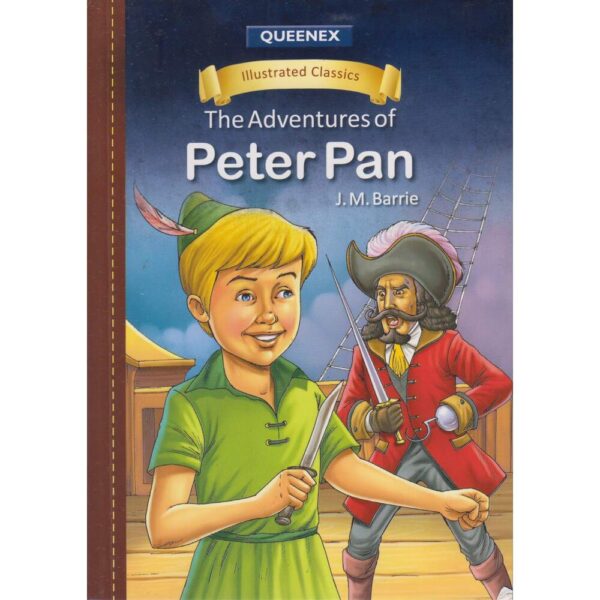 Adventures of Peter Pan lvl 8 (Queenex)