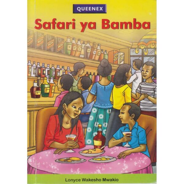 Safari ya Bamba (Queenex) (Queenex)