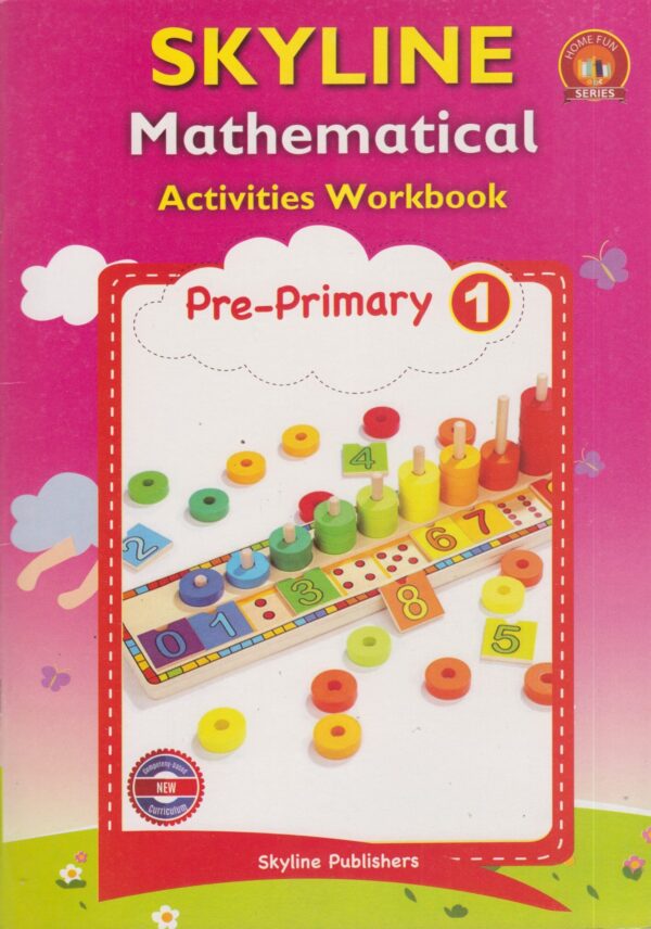Skyline Mathematical Wkbk PP1 (Rtd)