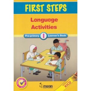 Moran First Steps Language Activities PP1 (Rtd)