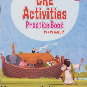 Queenex CRE Activities Practice Book PP2 (Rtd)