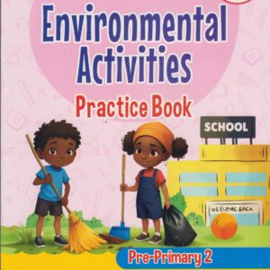 Queenex Environmental Activities Practice Book PP2 (Rtd)