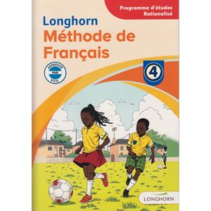 Longhorn French GD4 (Rtd)